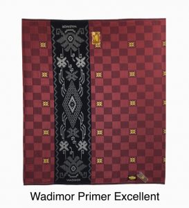 Excellent Quality of Indonesian Lungi for men by Wadimor