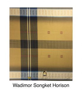 wadimor songket men sarong