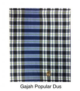 Cheap 100% Cotton woven woven With Checkered Design