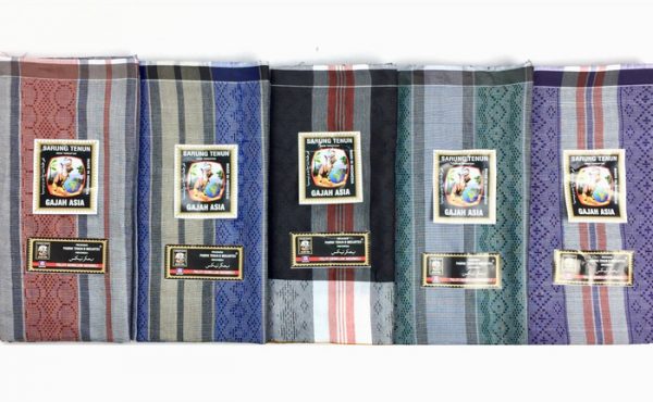 Cheap lungi for men With Dobby Fabric by gajah asia