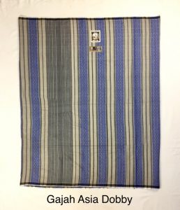 Cheap lungi sarong With Dobby Fabric and lines design