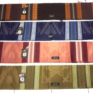 Exclusive Indonesian Dobby Sarong with 7000 yarns by Gajah Duduk