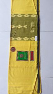 Indonesian Handloom lungi sarong with Plain color