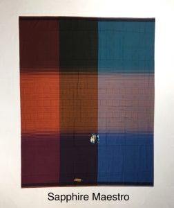 Indonesian Woven Lungi With Colorful and Unique Design