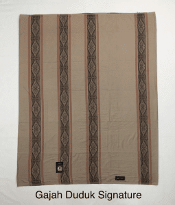 Exclusive Indonesian Lungis with Jacquard Fabric