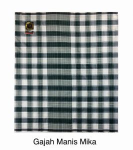 wholesale 100% Cotton woven sarong With Checkered Design